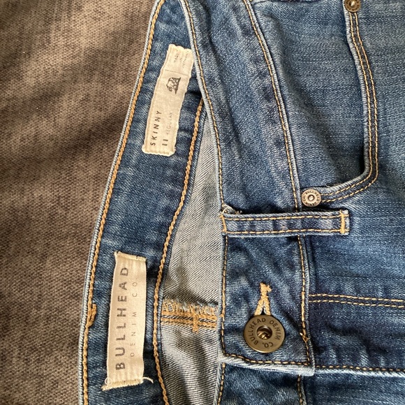 Bullhead Denim Co. Skinny jeans size 11 - Picture 2 of 5